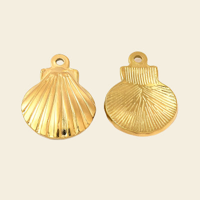 Shell Charms