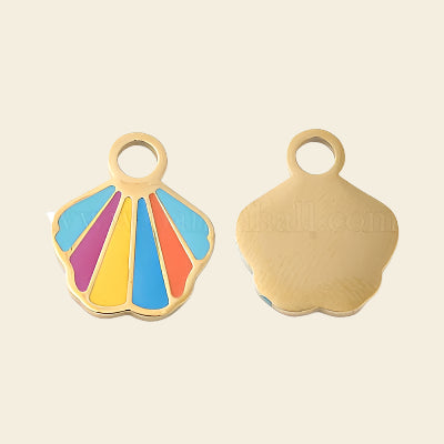 Shell Charms