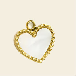 Heart Charms