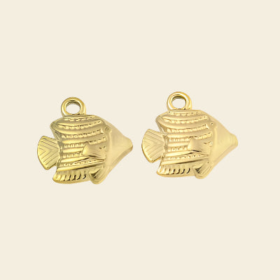 Sea Life Charms