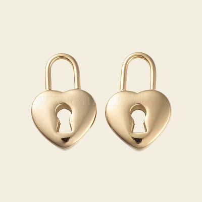 Heart Charms