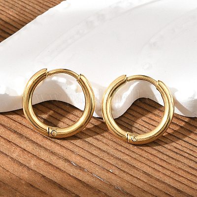 Huggie Hoops