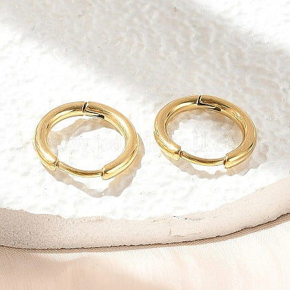 Huggie Hoops