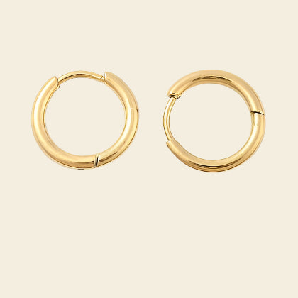 Huggie Hoops