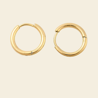 Huggie Hoops