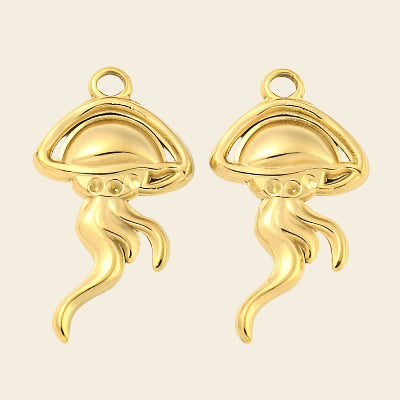 Sea Life Charms