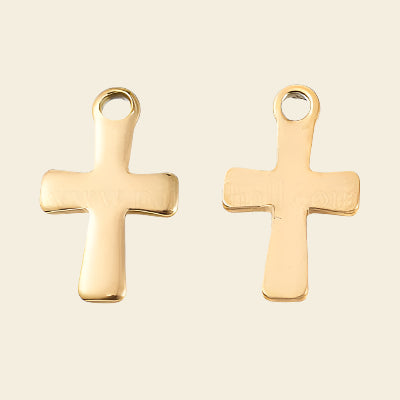 Crosses & Saints Charms
