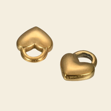 Heart Charms