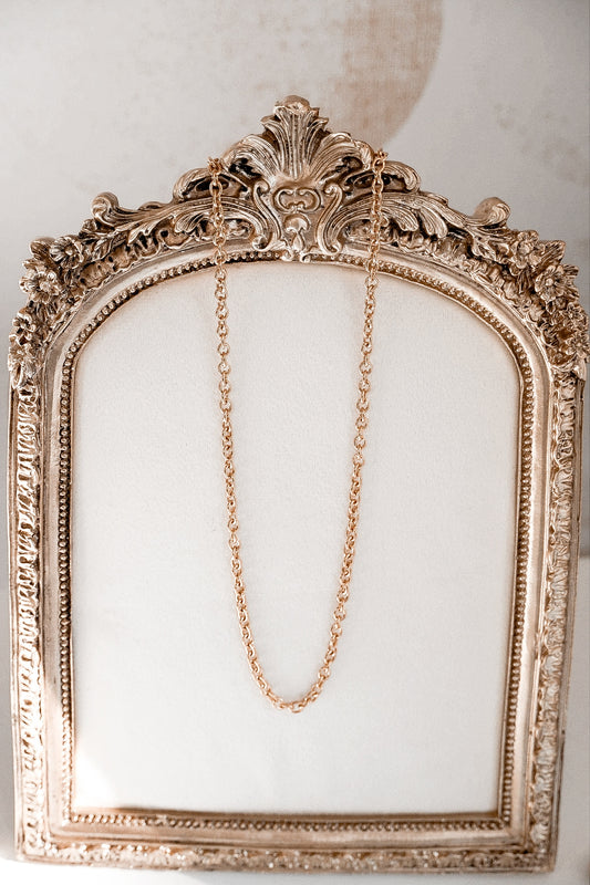 Pebble Necklace