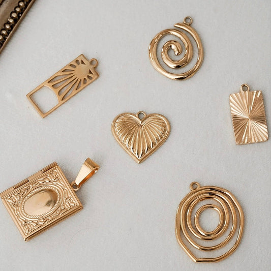 Pendant Charms