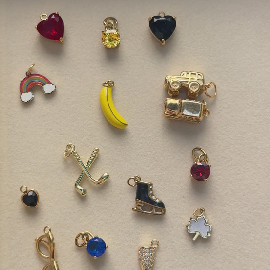 Heated Rivalry Charms