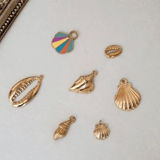 Shell Charms
