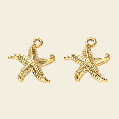 Sea Life Charms