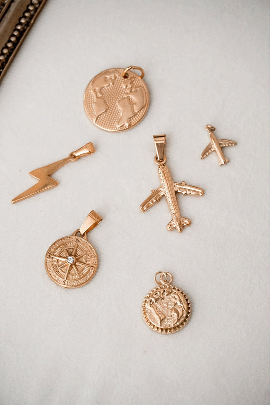 Travel Charms