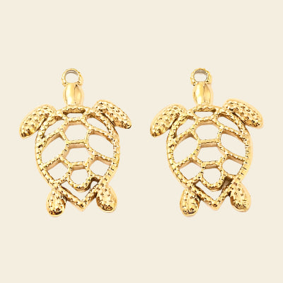 Sea Life Charms