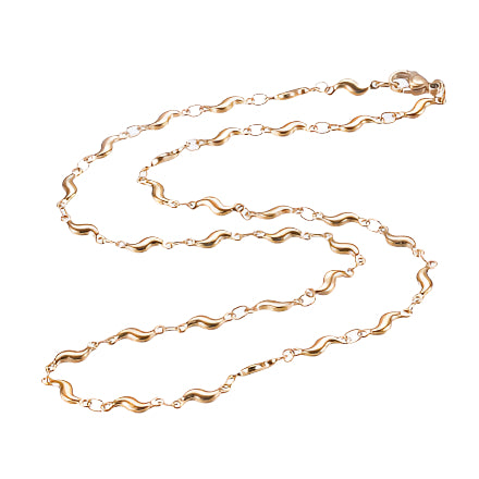 Wave Necklace